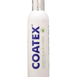 Coatex Champú Aloe y Avena