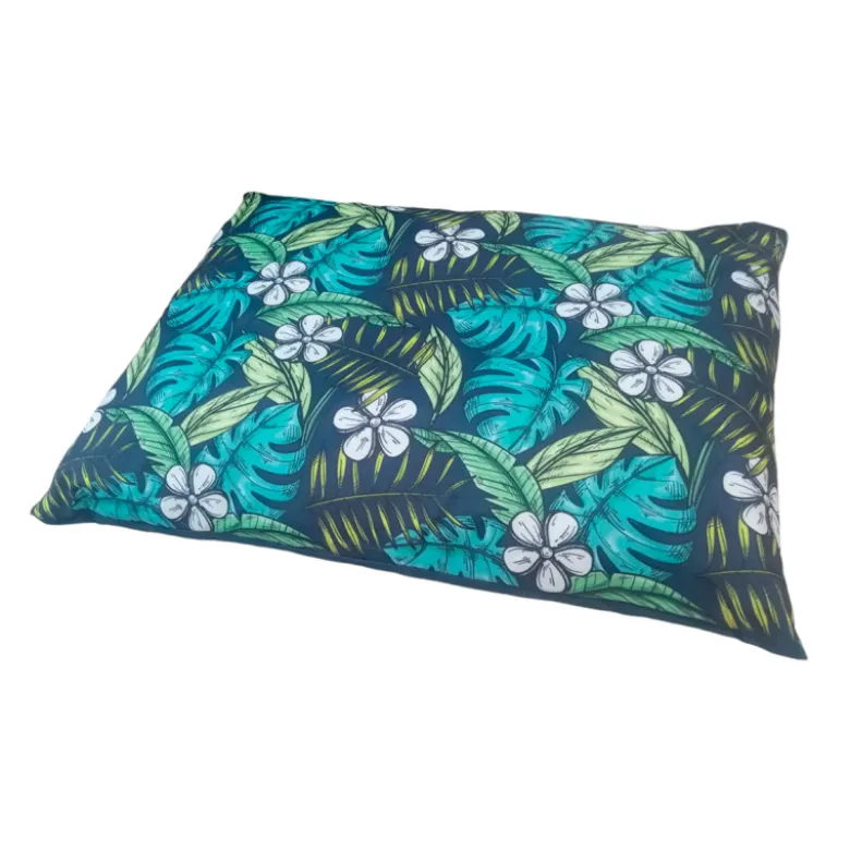 Cojín Impermeable Desenfundable Tropical Vintage