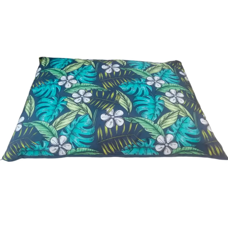 Cojín Impermeable Desenfundable Tropical Vintage