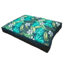 Colchón Impermeable Desenfundable Tropical Vintage