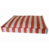 Colchoneta Club Loneta Extrafuerte Impermeable para Perros