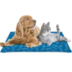 Colchoneta Cool Mat Gel Bones para Perros