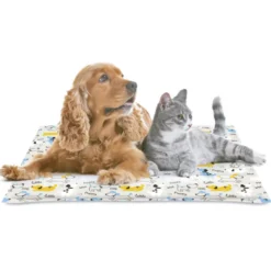 Colchoneta Cool Mat Gel Summer para Perros