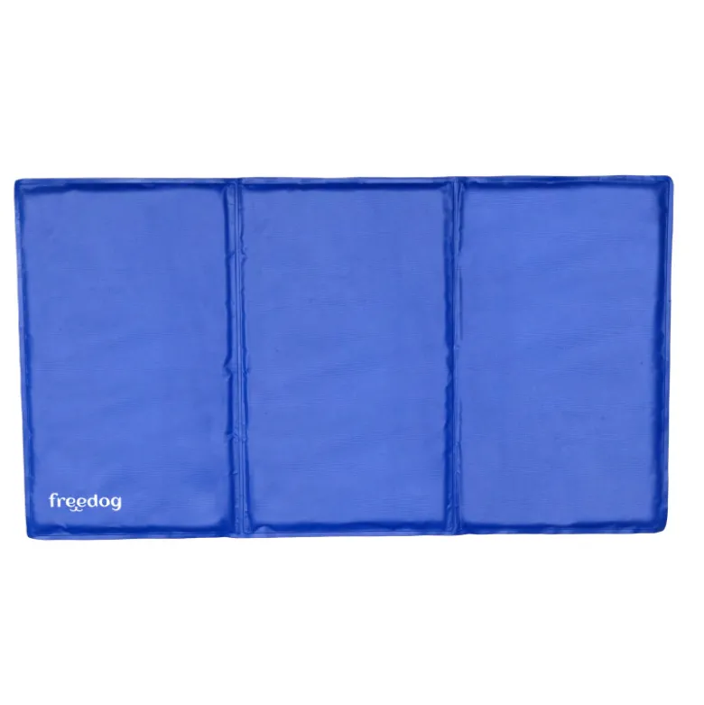 Colchoneta Refrescante Freedog Cool Bed Anti-Scratch Strong Para Perros