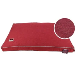 Colchoneta VIP Antibacteriana Rojo para Perros