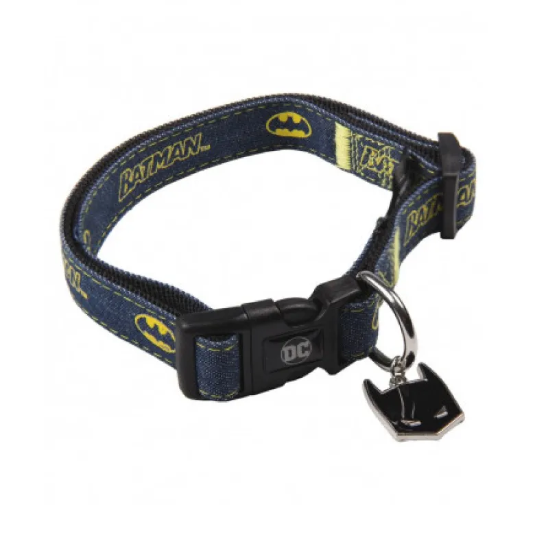 Collar Batman Oficial para Perro