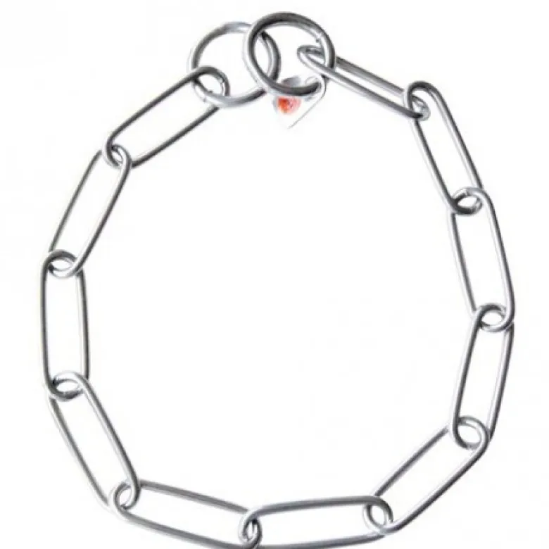 Collar HS Sprenger Acero Inoxidable Eslabon Largo