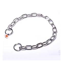Collar HS Sprenger Acero Inoxidable Eslabon Corto Grosor 4mm