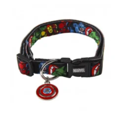 Collar Marvel Oficial para Perro