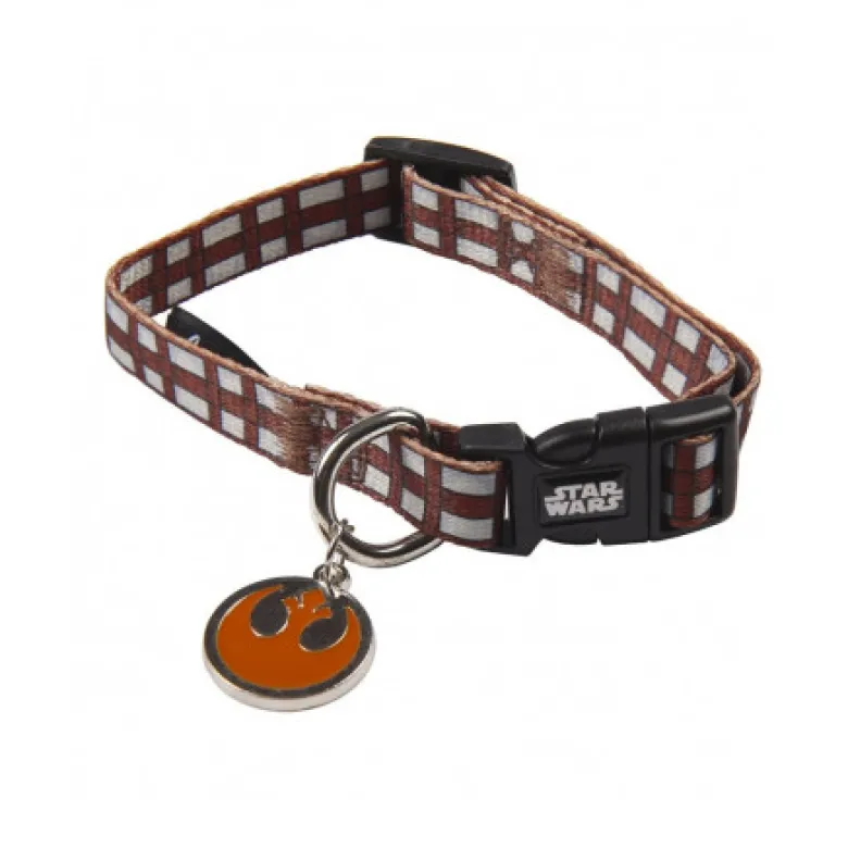 Collar para Perros Star Wars Chewbacca Oficial