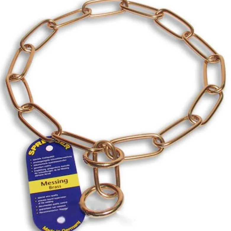 Collar Sprenger Eslabón Alargado Corugan