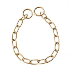 Collar Sprenger Eslabón Medio Dorado