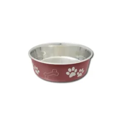 Comedero Acero Inox Baltic Antideslizante