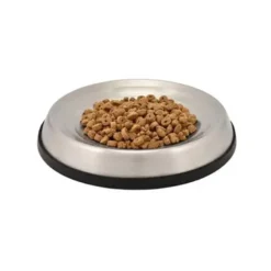 Comedero Antiestrés con Relieve para Gatos