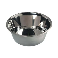 Comedero de Acero Inoxidable para Perros