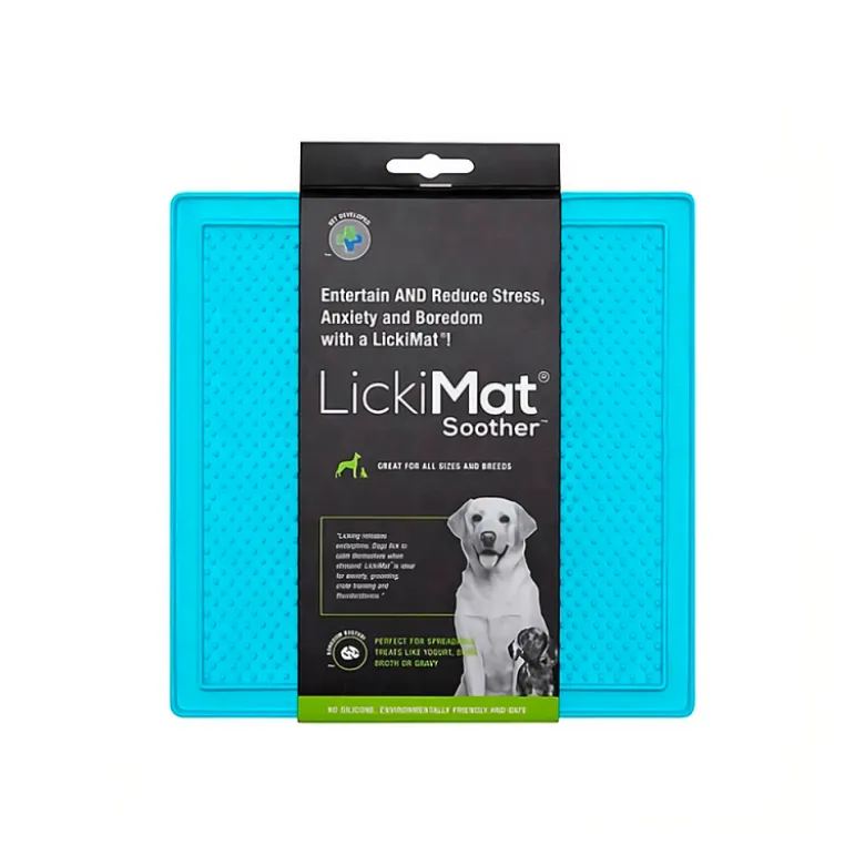 Comedero LickiMat Soother para Perros