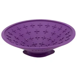 Comedero LickiMat Splash con Ventosa para Perros