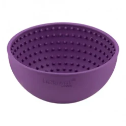 Comedero LickiMat Wobble para Perros y Gatos