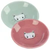 Comedero Llano Trixie Cerámico para Gatos