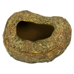 Comedero Pindu de Resina para Reptiles