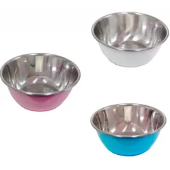 Comedero Selecta Bowl Antideslizante para Perro y Gato