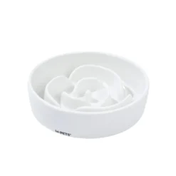 Comedero Serene Flor para Perros y Gatos