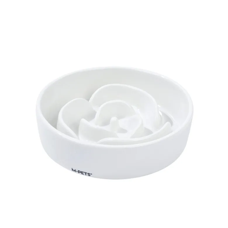 Comedero Serene Flor para Perros y Gatos