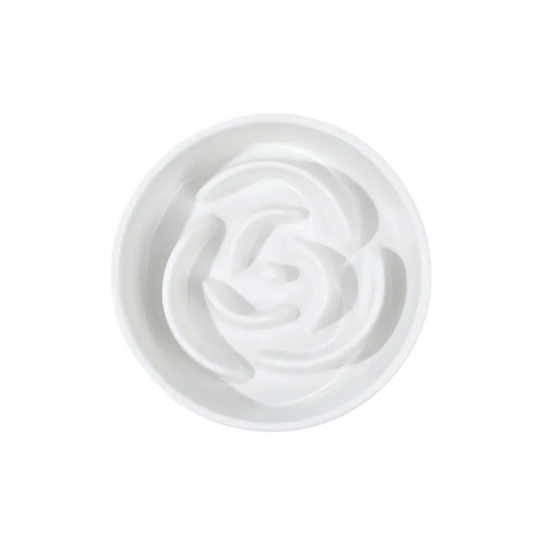 Comedero Serene Flor para Perros y Gatos