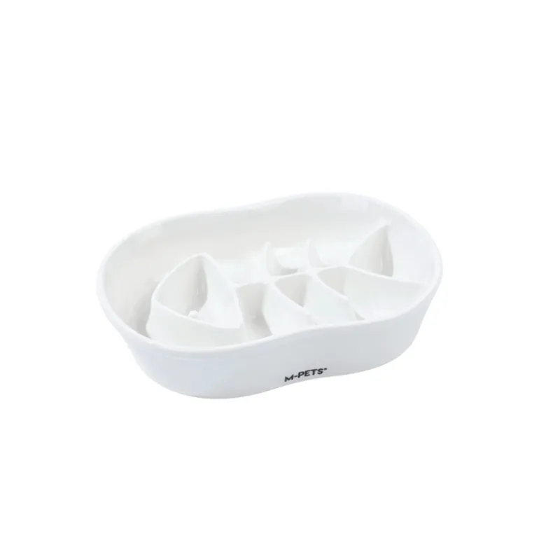 Comedero Serene Pescado para Perros y Gatos