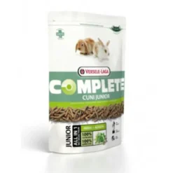Comida Complete Cuni Para Conejos Enanos Junior