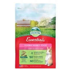 Comida Oxbow Essentials Para Conejos Jovenes 2,25kg