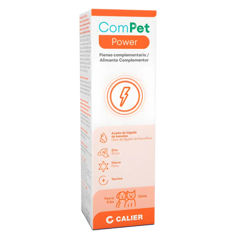 Complemento ComPet Power para Perros y Gatos