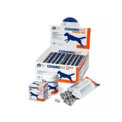 Condrovet FORCE HA Articulaciones para Perros 120 Comprimidos