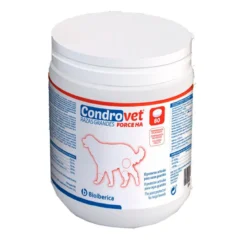 Condrovet FORCE HA para Perros de Razas Grandes 80 Comp