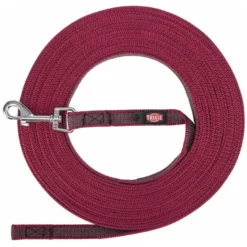 Correa de Rastreo para Perros Sangría S-M