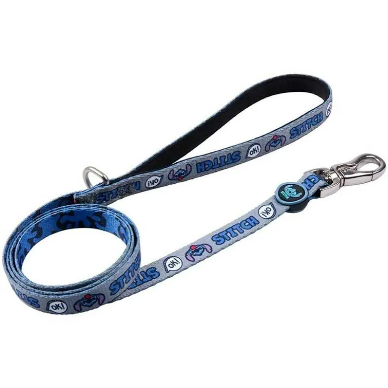 Correa Premium Stitch para Perros