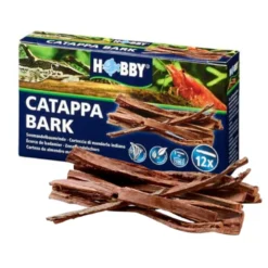 Corteza Hobby Catappa Bark para Acuarios