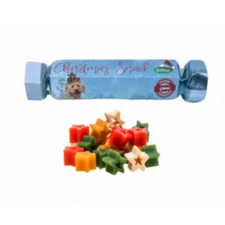 Cracker Con Premios de Navidad para Perros 100g