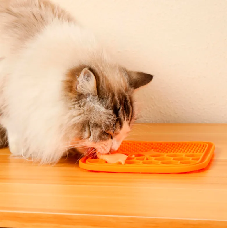Creamy Cat Treat Atún 4x15g