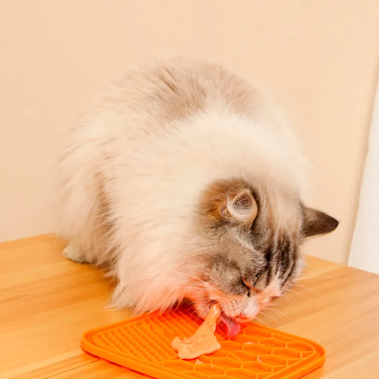 Creamy Cat Treat Atún y Gambas 4x15g