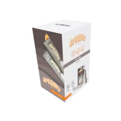 Creamy Cat Treat Bacalao y Ternera 4x15g