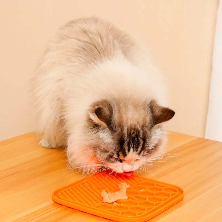 Creamy Cat Treat Salmón 4x15g