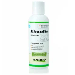 Crema Gel para Perros y Gatos Pieles Irritadas