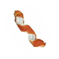 Croci BBQ Party Twist de Pato Snack para Perro