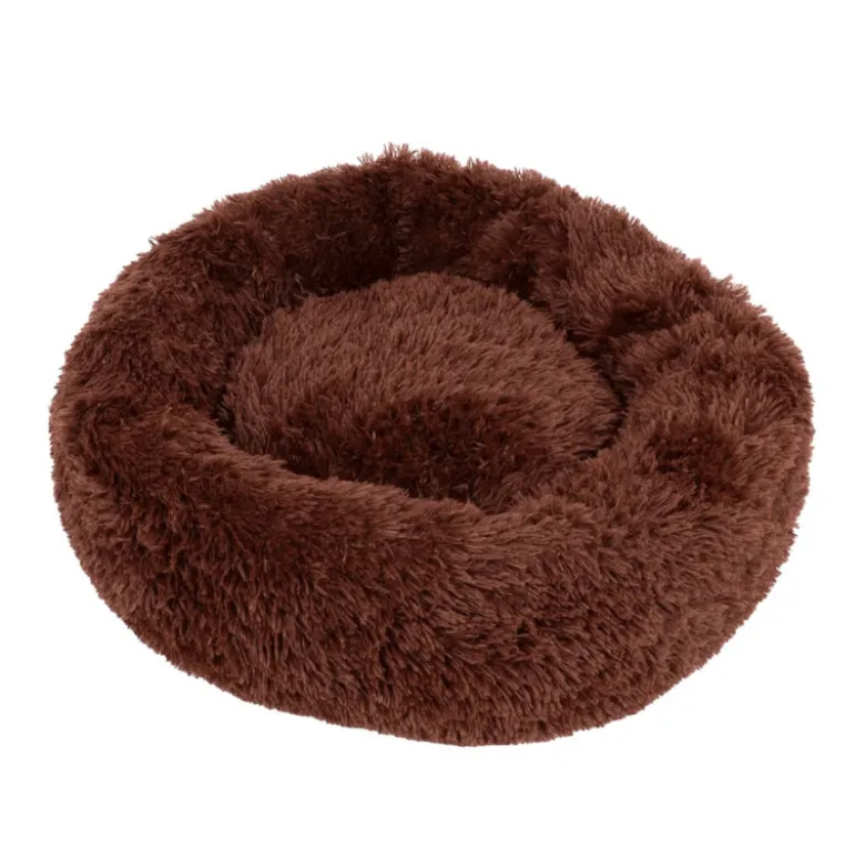 Cuna Donut Relax para Perros
