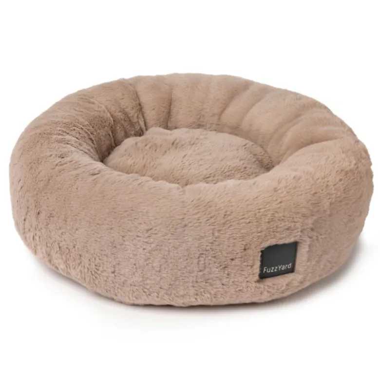 Cuna Dreameazzzy Cuddler Bed Chai para Perros