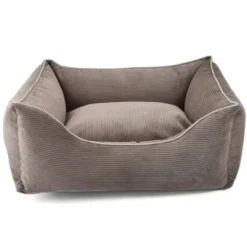 Cuna Nayeco Haya Taupe para Perros y Gatos