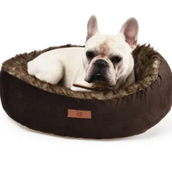 Cuna Premier Dog VIP Redonda