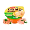Dashi Delight Sabor Pollo con Atún y Vieira para Gatos 70g