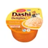 Dashi Delight Sabor Pollo para Gatos 70g